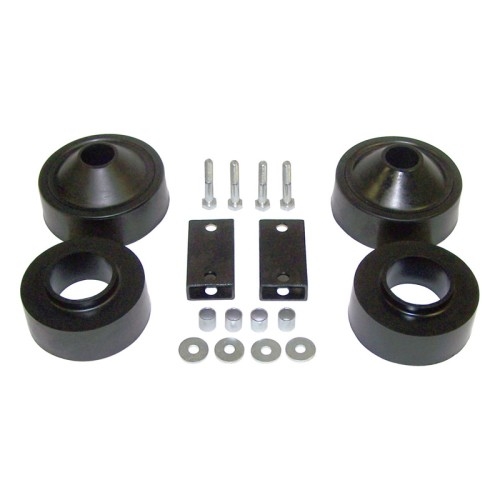 Jeep Wrangler JK Höherlegung Fahrwerk Lift Kit 1 3/4" Spacer 07-12