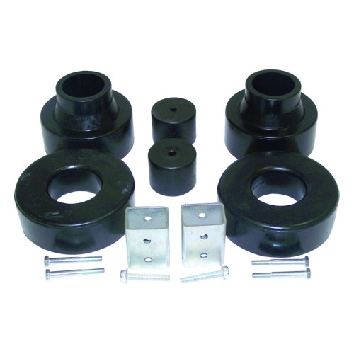 Jeep Grand Cherokee WJ 1-3/4" poly spacer lift kit Includes spacers and bumpstop extensions 99-04