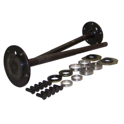 Axle Shaft Kit Rear Left and Right 1 Piece Dana 20
