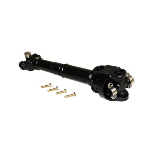 Jeep Wrangler YJ reinforced cardan shaft for Slip Yoke Eliminator Kit 2-3" NP231 Bj. 87-95