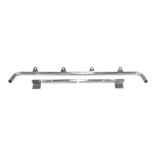 Jeep Wrangler TJ Light Bar Stainless 96-06