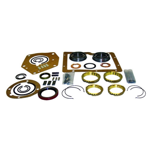 Jeep CJ Master Overhaul Kit SR4 manual Transmission 80-83