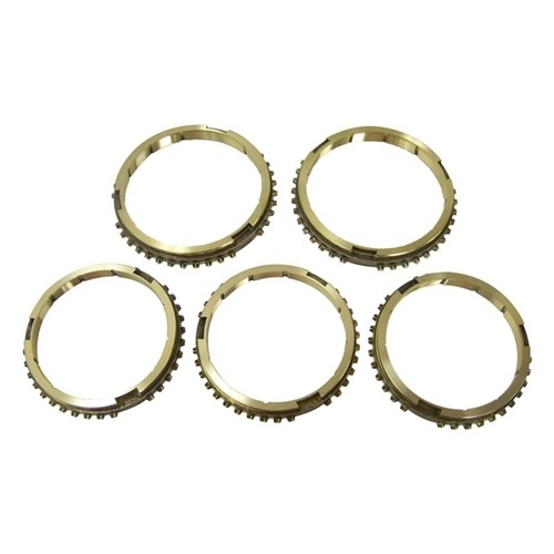 Jeep Wrangler YJ synchronizer ring complete set AX15 manual transmission year 88-92