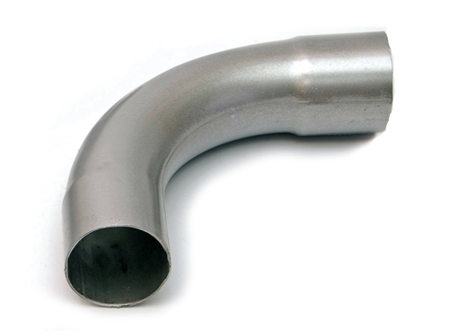Stahl Auspuff Rohrbogen Bogen 90° Bogen Ø 63 mm / 2,5"