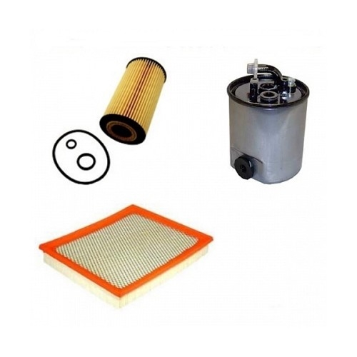 Jeep Grand Cherokee WJ WG 2.7 ltr. CRD Inspection Kit Inspection Kit 02-04