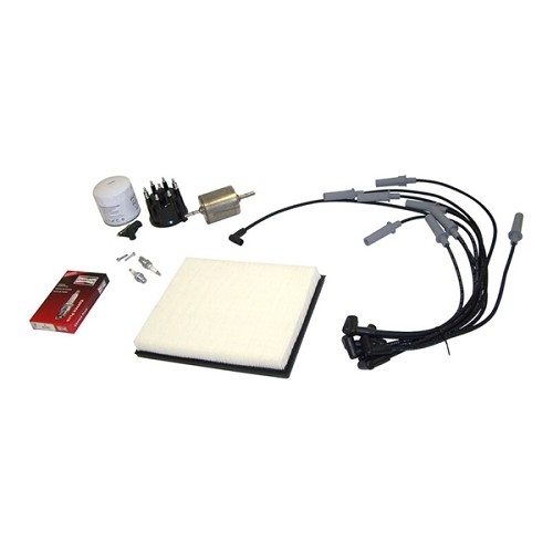 Jeep Grand Cherokee ZJ ZG Inspektionssatz Inspektionskit 5,2 ltr. 93-96