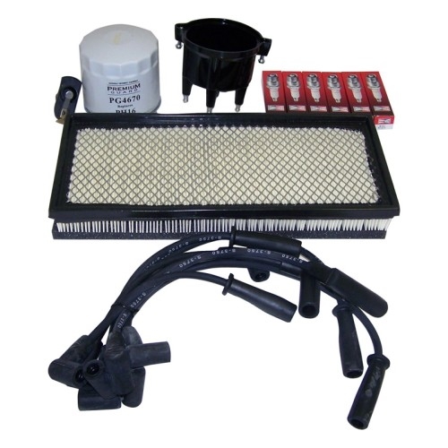 Jeep Wrangler TJ inspection set inspection kit 4.0 liters. Year 97-98
