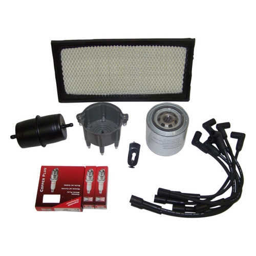 Jeep Cherokee XJ Tune Up Kit 4,0 ltr. year 8790