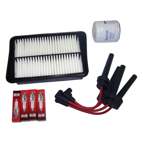 Jeep Cherokee Liberty KJ 2,4 ltr. Inspektionssatz Inspektionskit 04-05