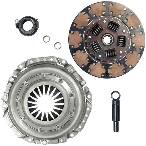 Jeep Wrangler TJ 4.0 liters Performance Plus clutch kit clutch complete set reinforced AX15 year 96-99