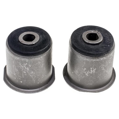 Jeep Cherokee XJ Set Premium Längslenkerbuchsen Buchse für Längslenker vorne unten Vorderachse 84-99