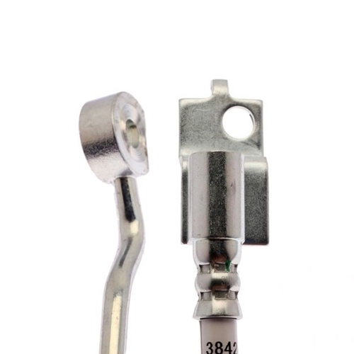 Jeep Wrangler YJ Element3 front left Brake Hose up to 4″ of Lift with ABS Raybestos 93-95