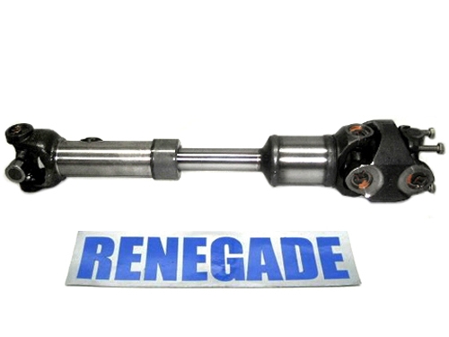 Jeep Wrangler YJ Driveshaft CV Rear for Suspension with 1-3 " year 88-93