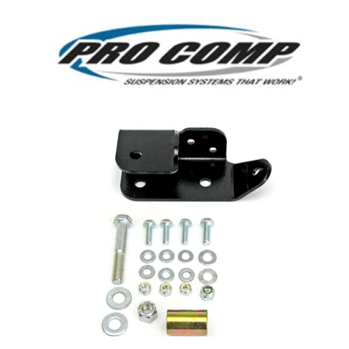 Jeep Wrangler TJ Panhardstabverlängerung Panhardstab hinten 2" - 4" 96-06
