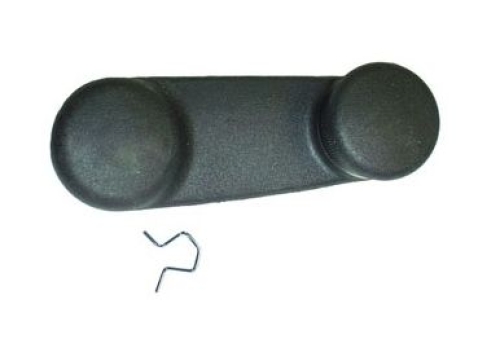 Jeep Wrangler TJ Fensterkurbel Kurbel Fenterheber schwarz links oder rechts 96-06