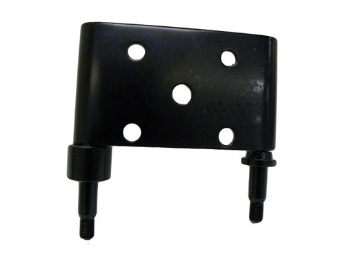 Jeep CJ Federnhalteplatte Federplatte vorne links 79-86