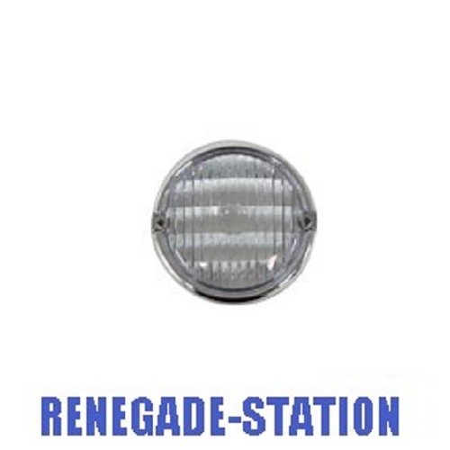 Jeep CJ Parking Lamp Lens 76-86