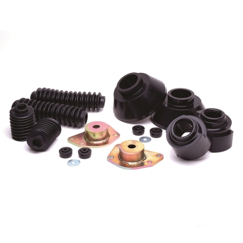 Jeep Cherokee Liberty KK Dodge Nitro 2" Lift Kit Spacer Set Daystar 07-12