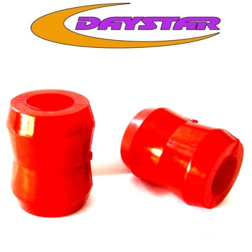 Jeep CJ RED SHOCK EYE BUSHING KIT 76-86