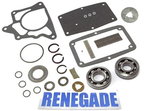 Jeep CJ repair kit manual transmission T14 3rd gear year 67-75