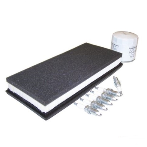 Jeep Wrangler TJ 4,0 ltr. Tune Up Kit 00-06