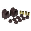 Jeep Grand Cherokee WJ WG black front Sway Bar Bushing Set  Ø 1,25" Prothane 99-04