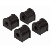 Jeep Cherokee XJ Polyurethan Stabigummi Set Stabibuchsen hinten schwarz Ø 15,87mm Prothane 84-01