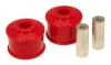 Jeep Grand Cherokee ZJ ZG 5,2 & 5,9 ltr. V8 red Motor Mount Insert Set Prothane 92-98