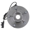Jeep Wrangler JK Rubicon Radnabe komplett vorne mit ABS Sensor Dana 44 Vorderachse 07-18