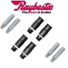 Jeep Grand Cherokee WH WK brake caliper mounting repair kit rear Raybestos 11-21