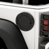 Jeep Wrangler JK Tankklappe Tankblende Tankdeckelblende schwarz 07-18