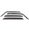 Jeep Grand Cherokee ZJ ZG 4er Set Acryl Windabweiser Seitenscheiben Rauchfarben 92-98