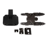Jeep Wrangler JL reinforced Spartacus spare wheel holder spare wheel holder Rugged Ridge 18-
