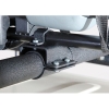 Jeep Wrangler JK 4-piece holder adapter set for Sherpa roof rack load carrier Rugged Ridge 07-18