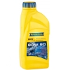 Jeep Wrangler JK RAVENOL EPX SAE 80W-90 GL-5 1ltr. mineralisches Achsöl Dana 30 & 44 Vorderachse 07-18