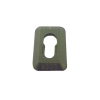 Jeep Wrangler YJ cover clip from rail lock top top 87-95