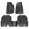 Jeep Gladiator JT Set of Floor Mats Rubber Mats Front & Rear All Terrain Rugged Ridge 19-