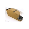 Jeep Wrangler YJ  Mittelkonsole Konsole abschließbar Ultimate II Braun Spice 87-95