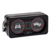 Jeep Universal Off-Road Clinometer Neigungsmesser Rugged Ridge 42-25