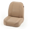 Jeep CJ CJ5 CJ7 Sitz Sitze vorne Low Back Tan Denim 55-86