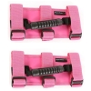 Jeep Wrangler JL 2pcs. Set Pink Ultimate Roll Bar Grab Handles Rugged Ridge 18-26