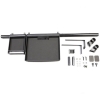 Jeep Wrangler JK storage compartment sliding on dashboard 07-10