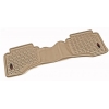 Jeep Grand Cherokee WH WK Commander XH XK Fussmatte Fußmatte Fußraumwanne Einteilig hinten TAN All Terrain Rugged Ridge 05-10