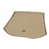 Jeep Grand Cherokee WK2 WH WK cargo area liner boot liner TAN All Terrain Rugged Ridge 11-21