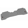 Jeep Grand Cherokee WH WK Commander XH XK Fussmatte Fußmatte Fußraumwanne Einteilig hinten Grau All Terrain Rugged Ridge 05-10