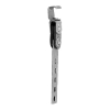 Jeep CJ Auspuffgummi Auspuff Gummi Auspuffhalter Universalhalter 9,5" 76-86