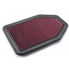 Jeep Wrangler JK 3,8 & 3,6 ltr. Synthetik Luftfilter auswaschbar 07-18