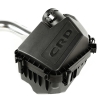 Jeep Wrangler JK 2,8 CRD XHD Modular High & Low Mount Schnorchel System Ansaugschnorchel Rugged Ridge 07-18