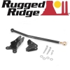 Jeep Wrangler JK Panhardstab Querstabilisator vorne mit Halter verstärkt einstellbar ab 3" Höherlegung 07-15