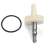 Jeep Cherokee XJ Tachoantrieb Tachoritzel Ritzel Zahnrad kurz 37 Zähne mit O-Ring NP231 93-01